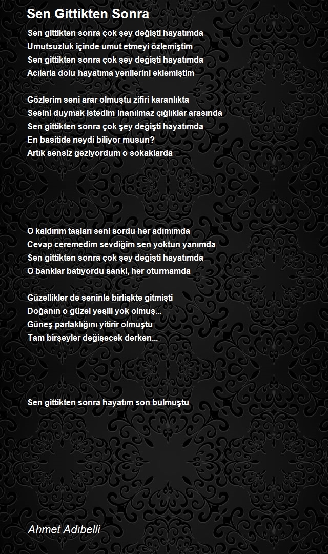 Ahmet Adıbelli