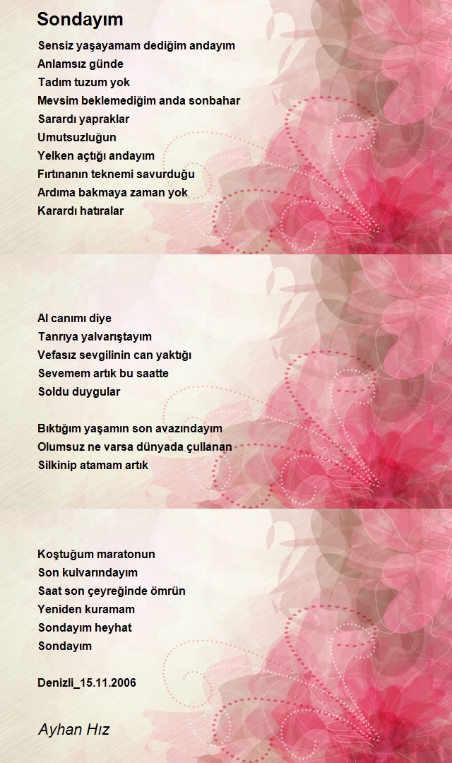Ayhan Hız