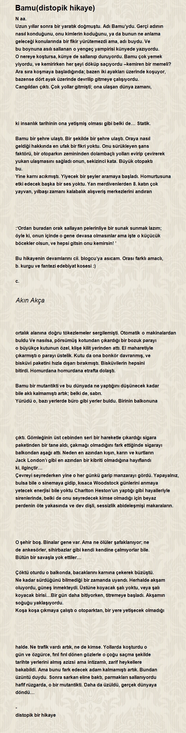 Akın Akça