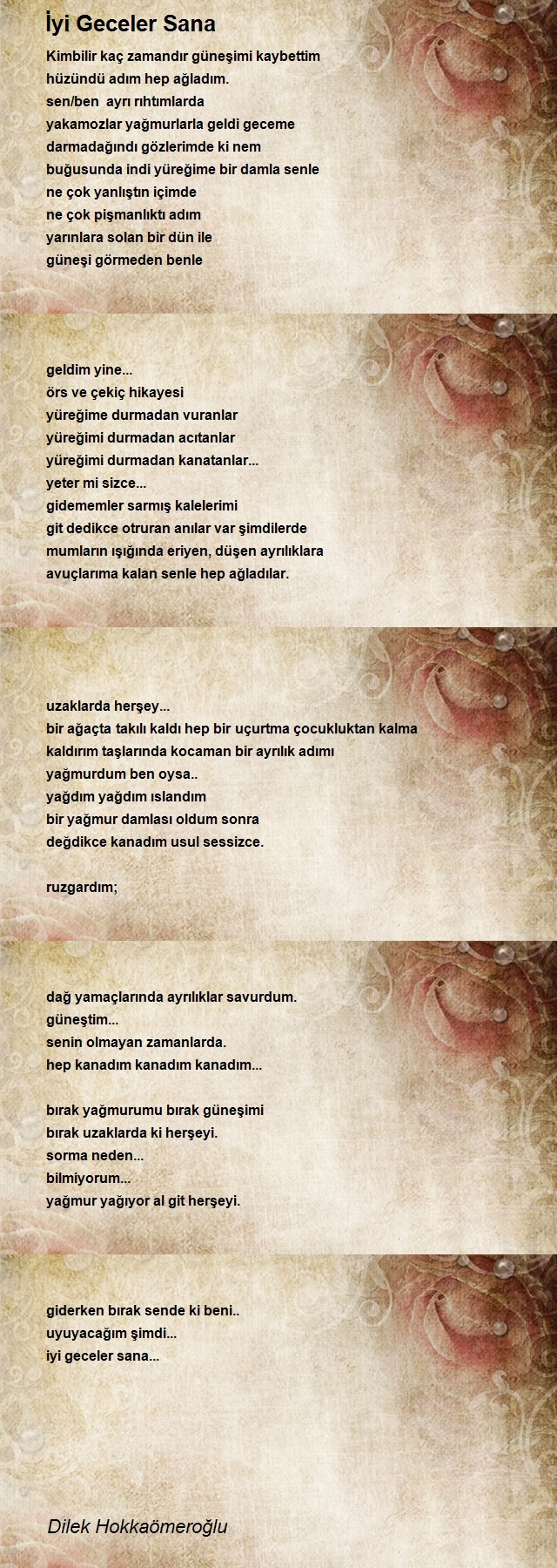 Dilek Hokkaömeroğlu