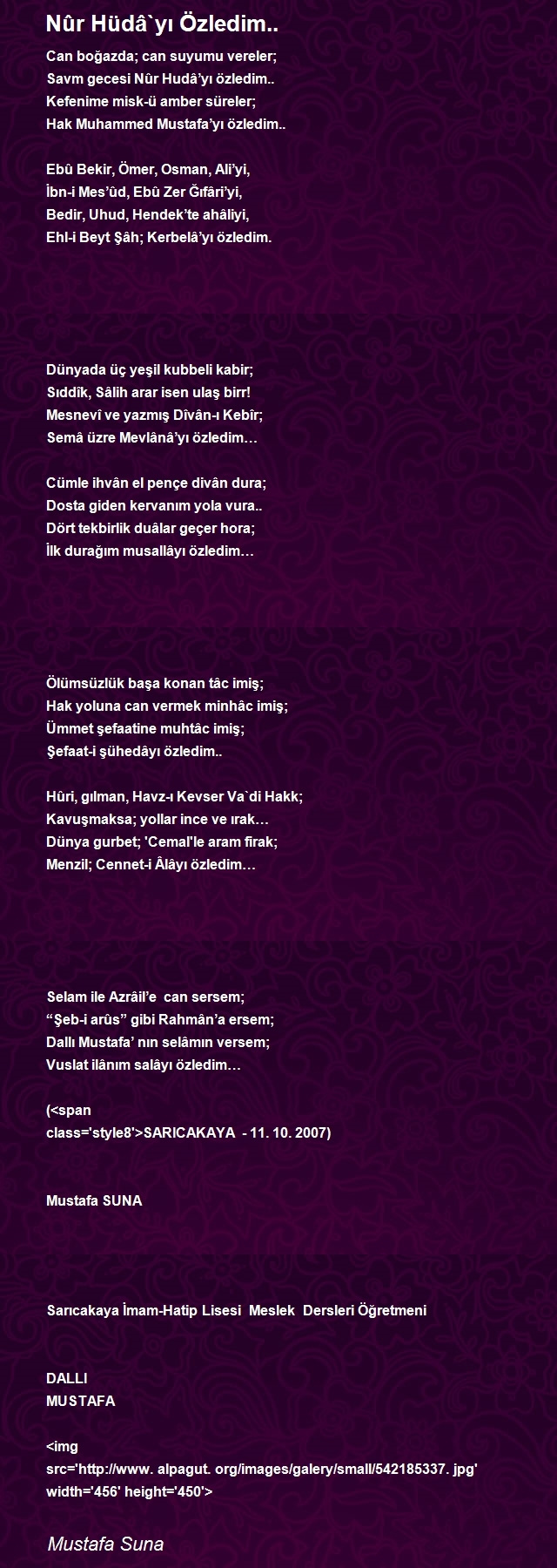 Mustafa Suna