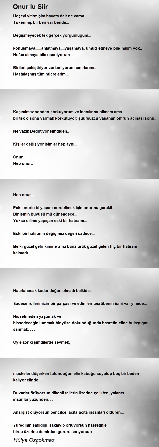 Hülya Özçökmez