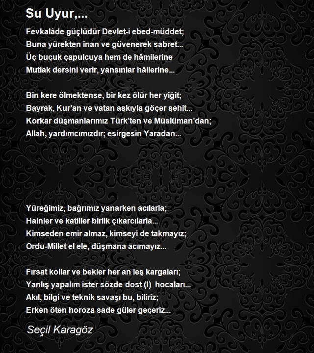 Seçil Karagöz