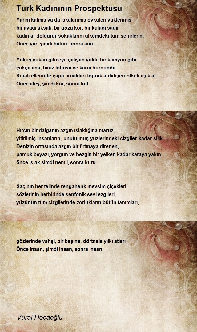 Vural Hocaoğlu