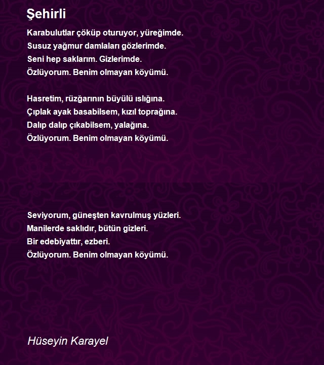 Hüseyin Karayel