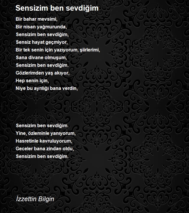 İzzettin Bilgin