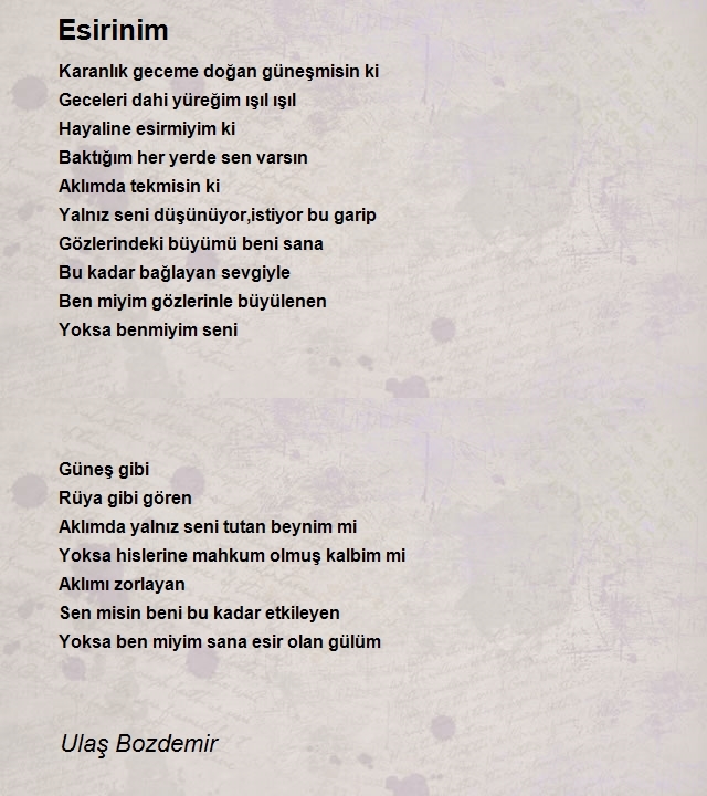 Ulaş Bozdemir