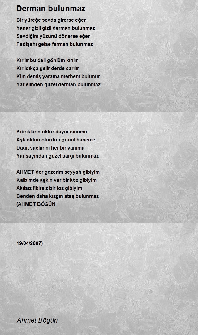 Ahmet Bögün