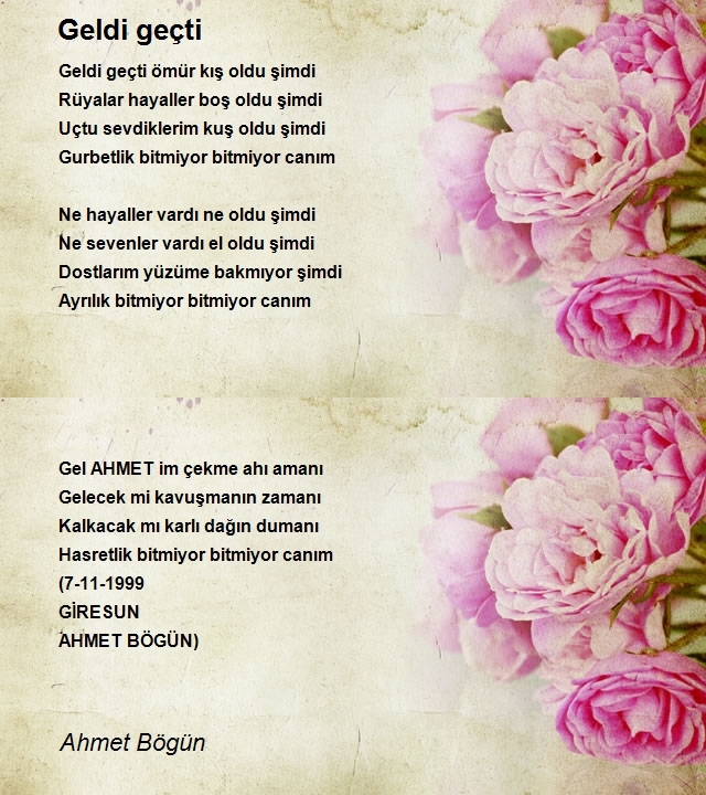 Ahmet Bögün