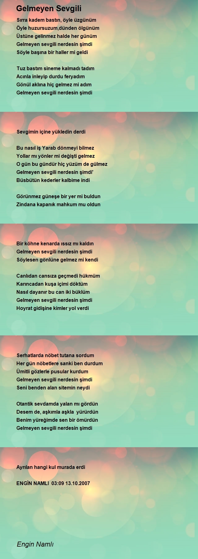 Engin Namlı