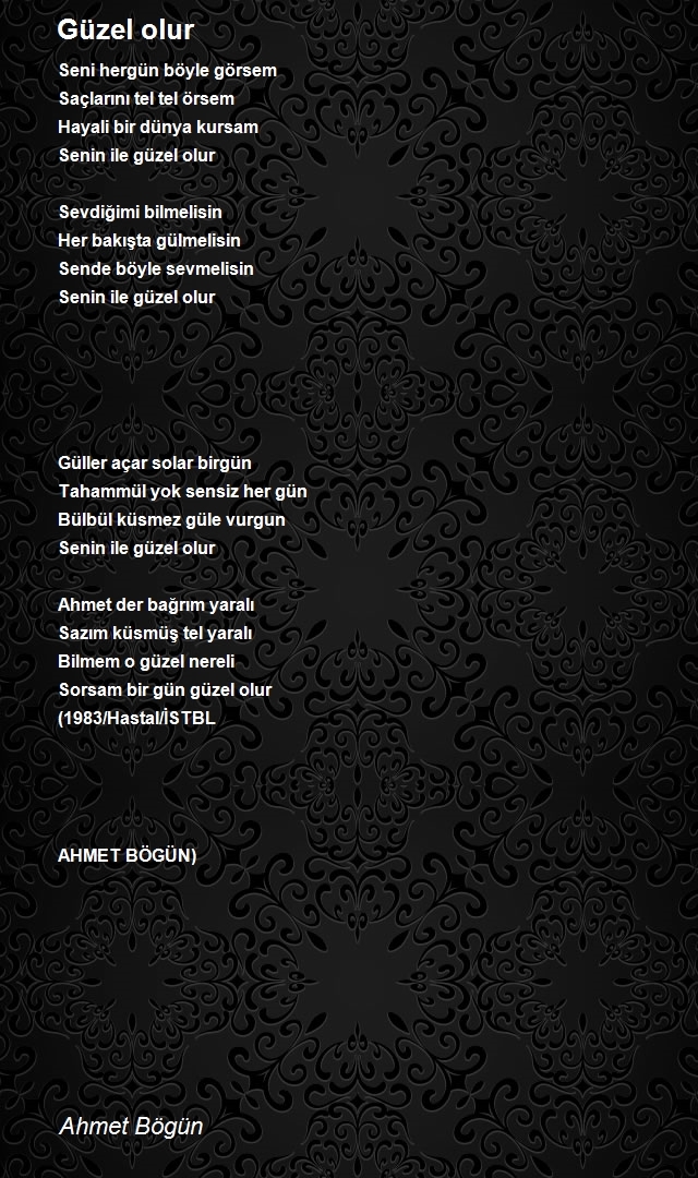 Ahmet Bögün