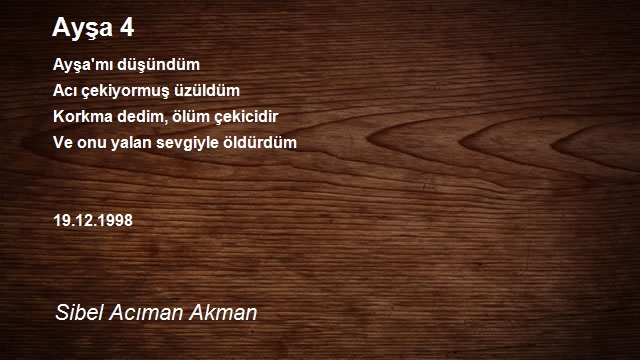 Sibel Acıman Akman
