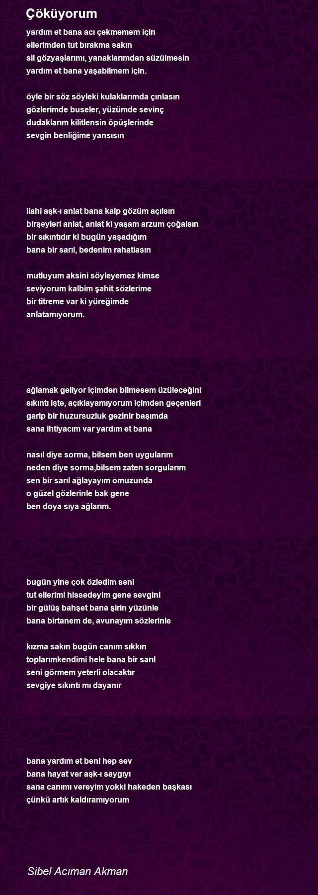 Sibel Acıman Akman