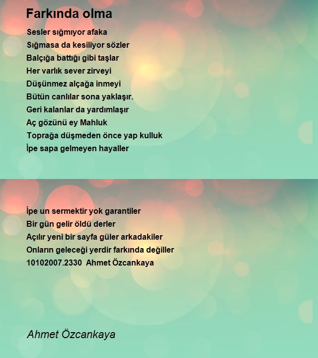 Ahmet Özcankaya
