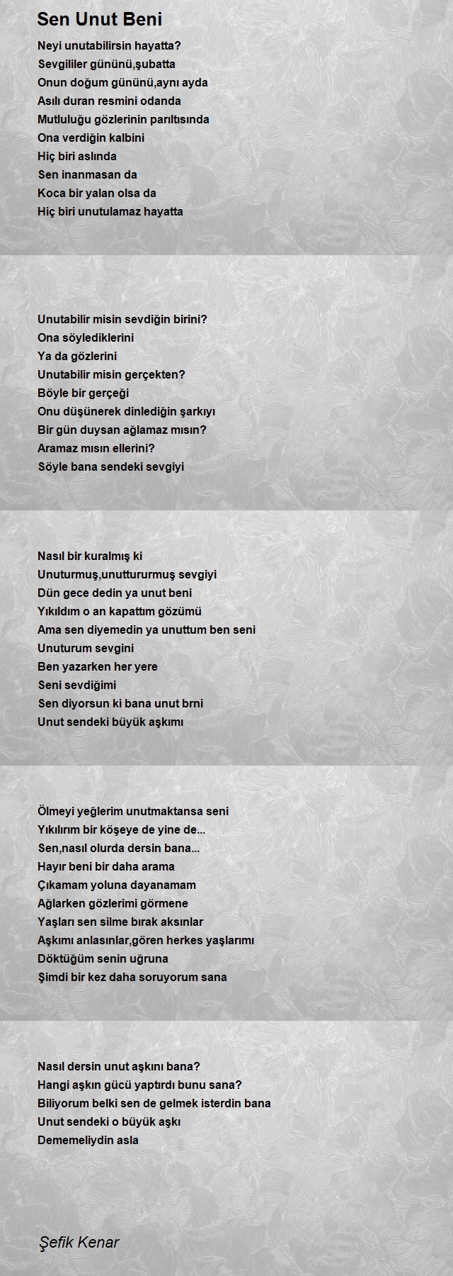 Şefik Kenar
