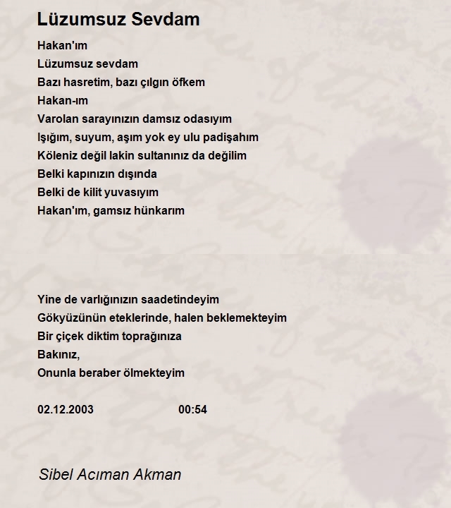 Sibel Acıman Akman