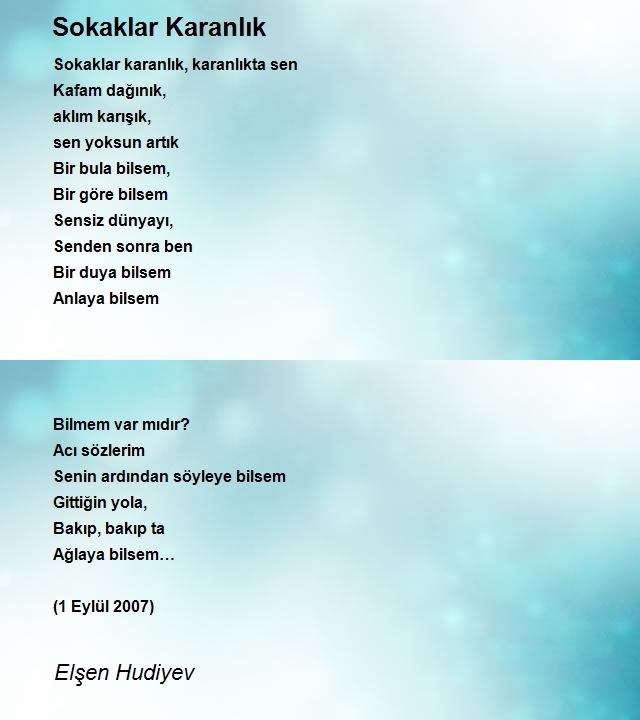Elşen Hudiyev