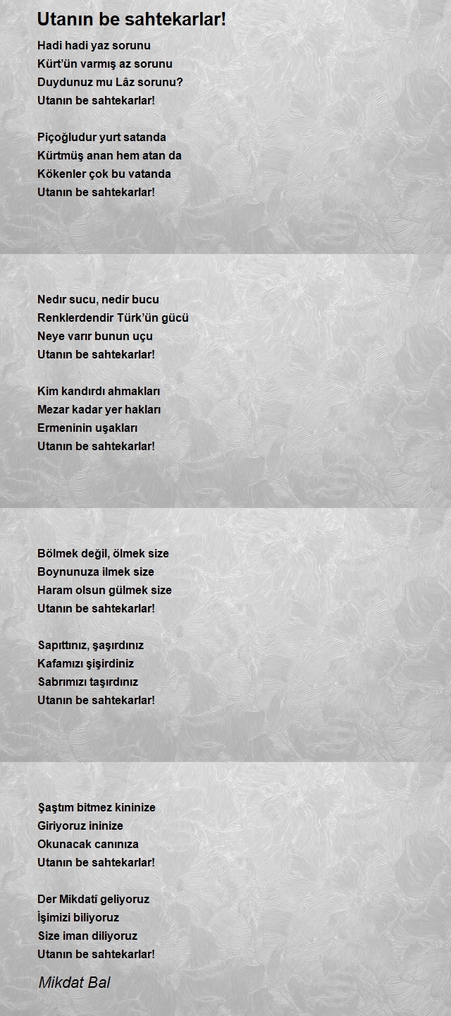 Mikdat Bal