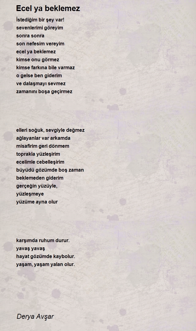 Derya Avşar
