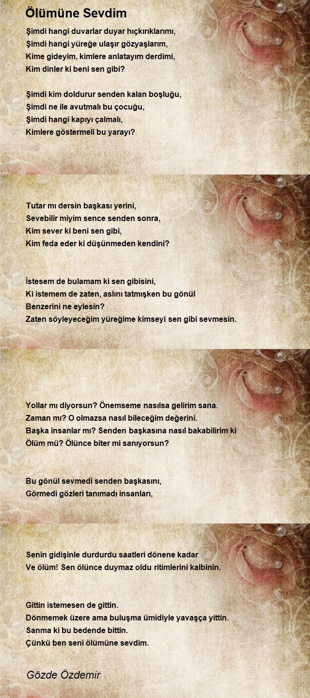 Gözde Özdemir