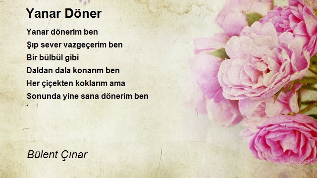 Bülent Çınar