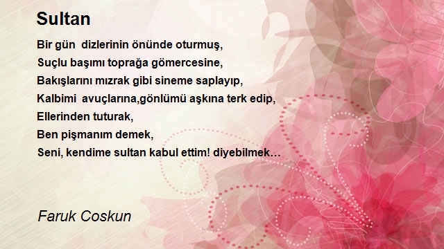 Faruk Coskun