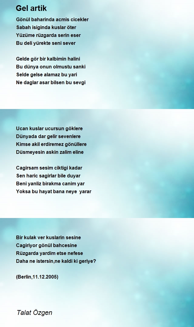 Talat Özgen