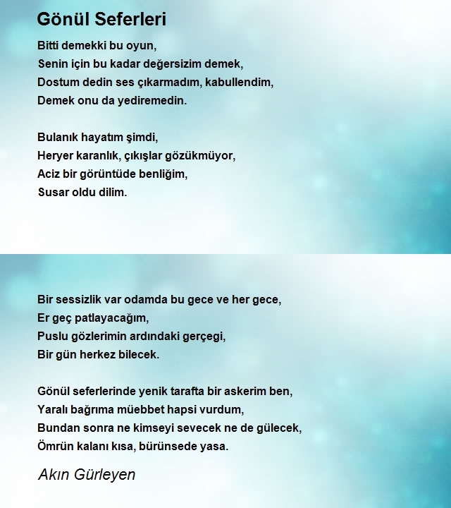 Akın Gürleyen