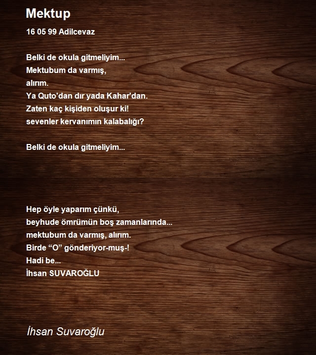 İhsan Suvaroğlu
