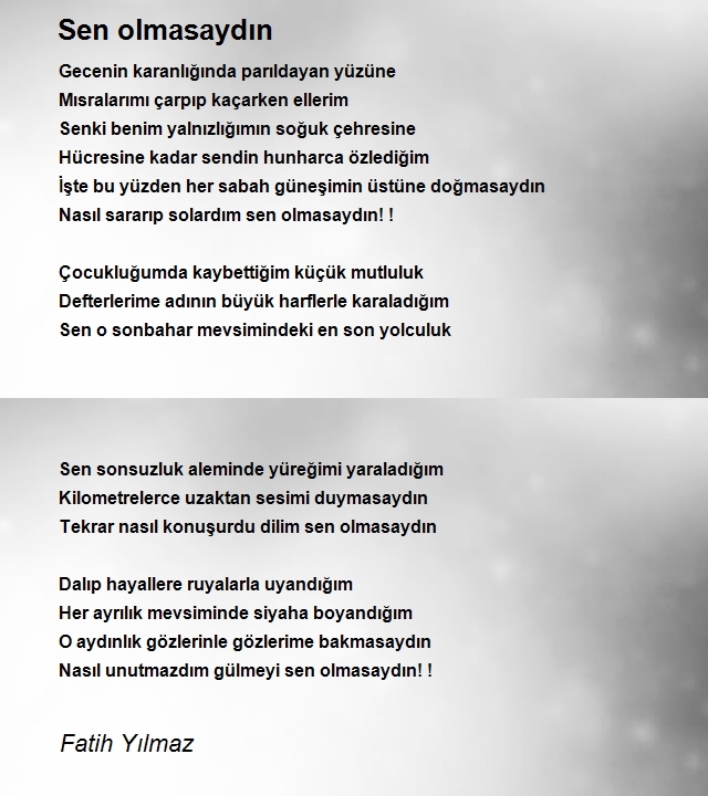 Fatih Yılmaz