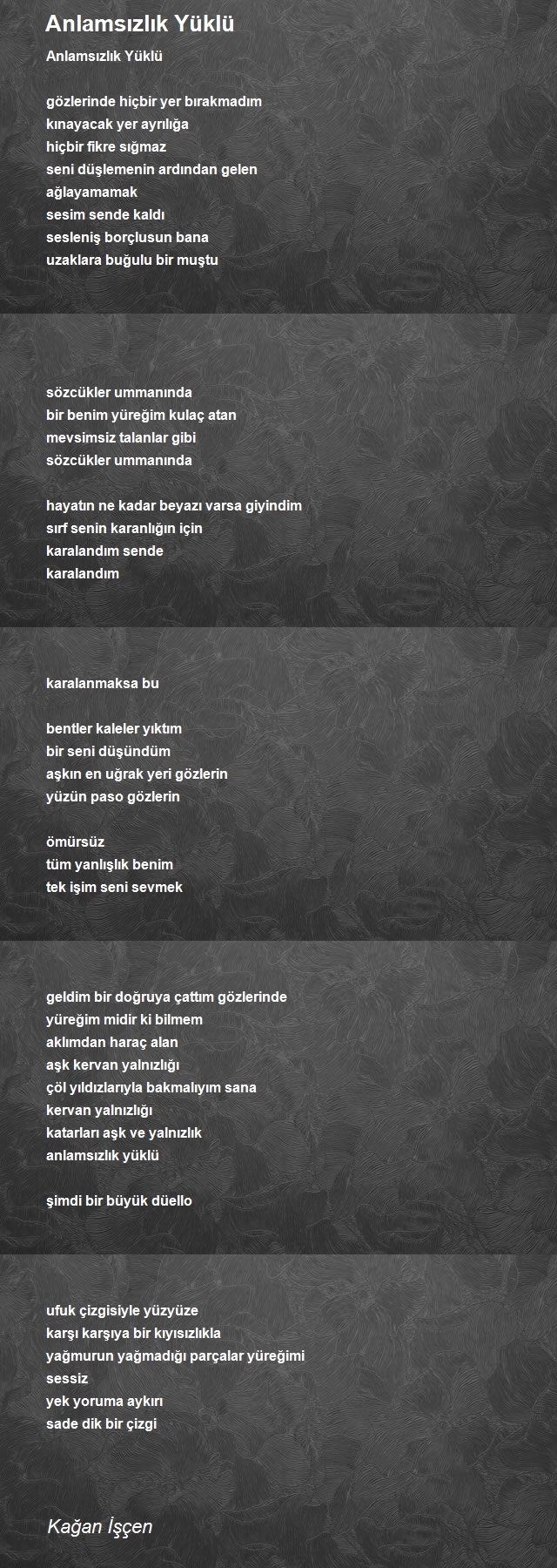 Kağan İşçen