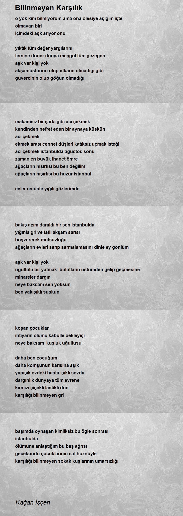 Kağan İşçen