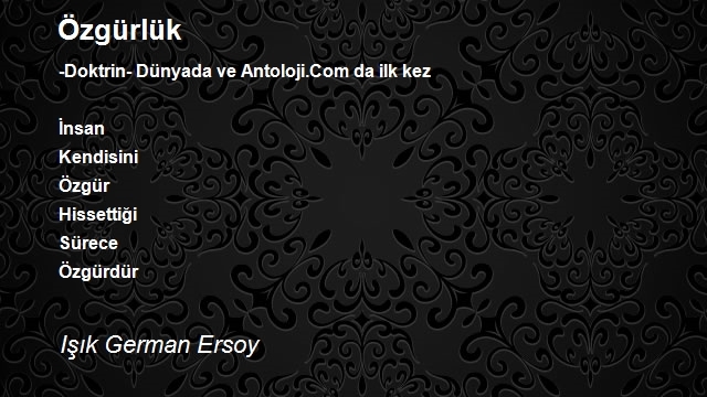 Işık German Ersoy