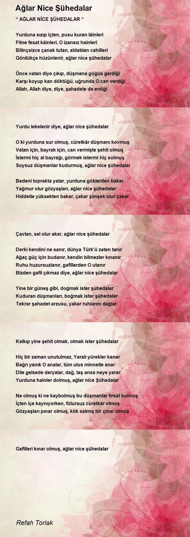 Refah Torlak