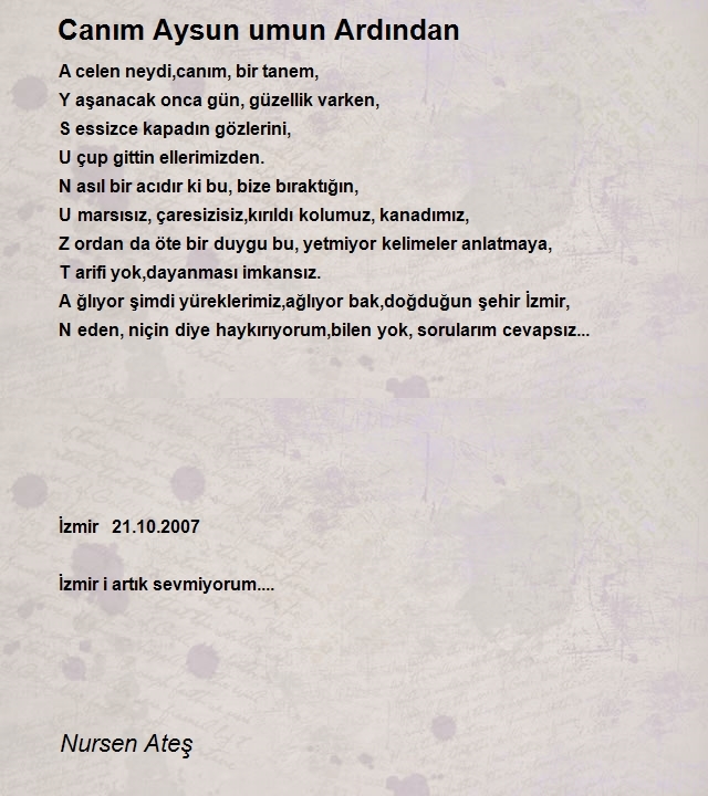 Nursen Ateş