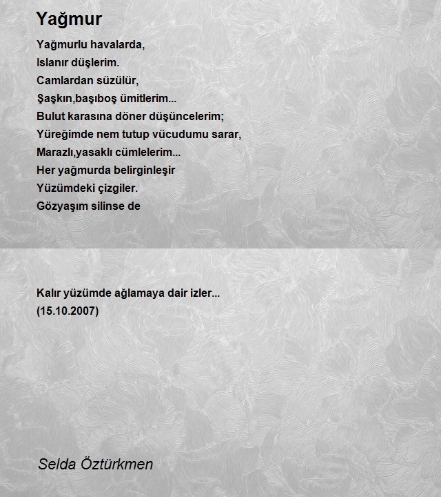 Selda Öztürkmen