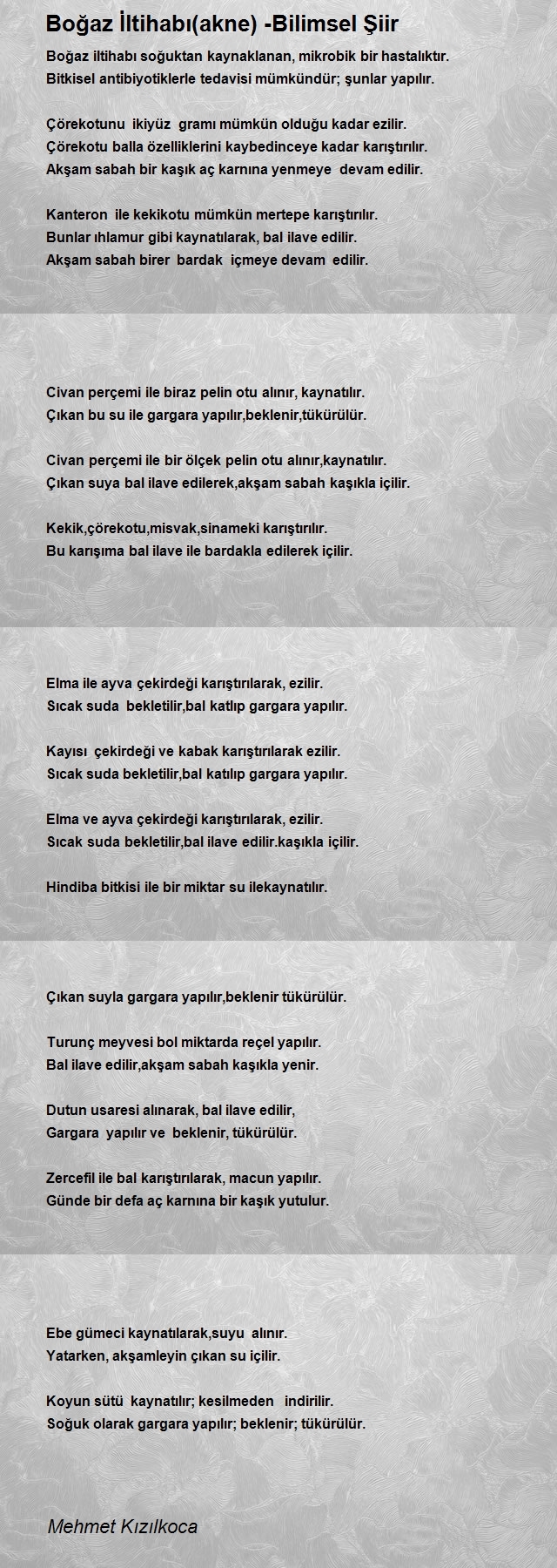 Mehmet Kızılkoca