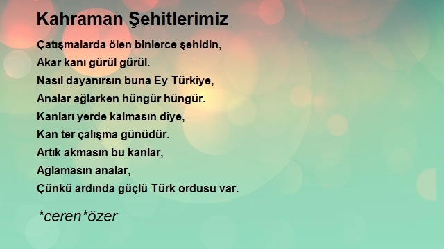 Ceren Özer 1