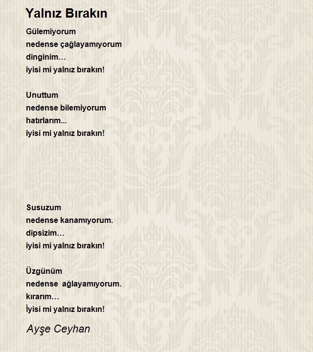 Ayşe Ceyhan