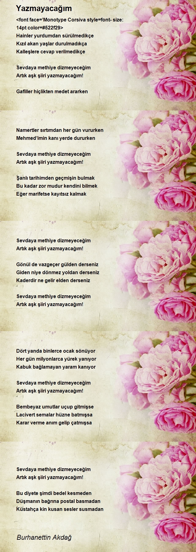 Burhanettin Akdağ