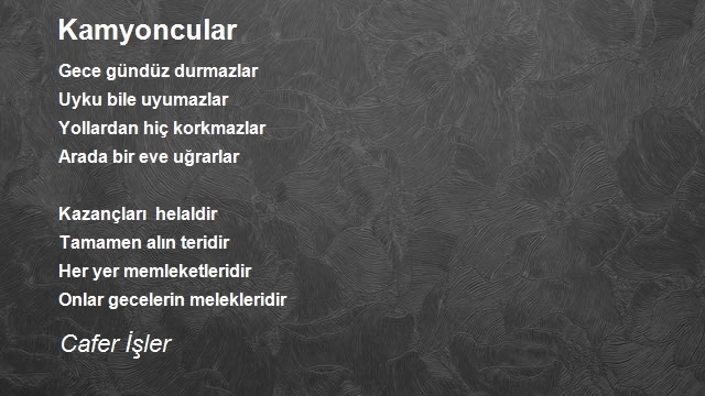 Cafer İşler