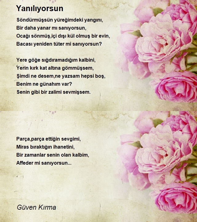 Güven Kırma