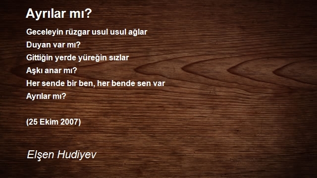 Elşen Hudiyev