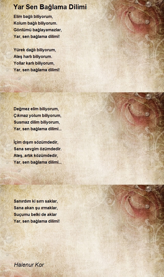 Halenur Kor