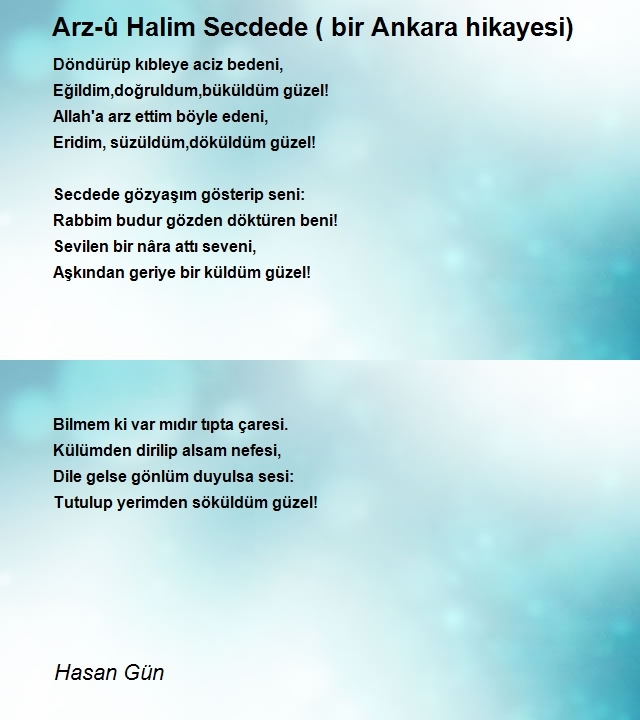 Hasan Gün