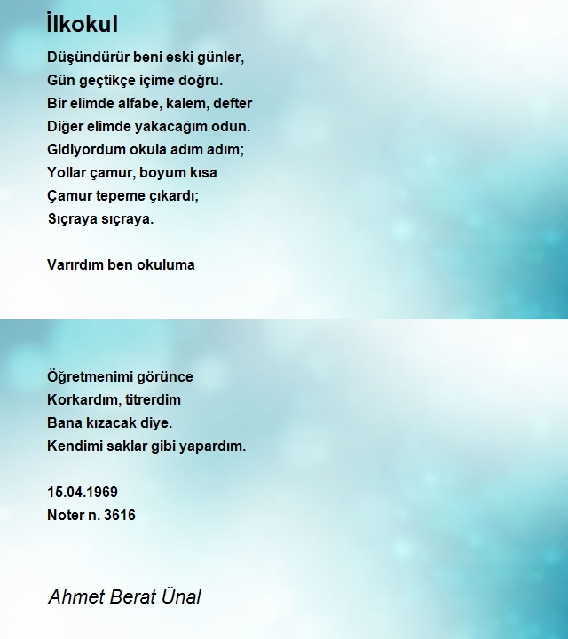 Ahmet Berat Ünal