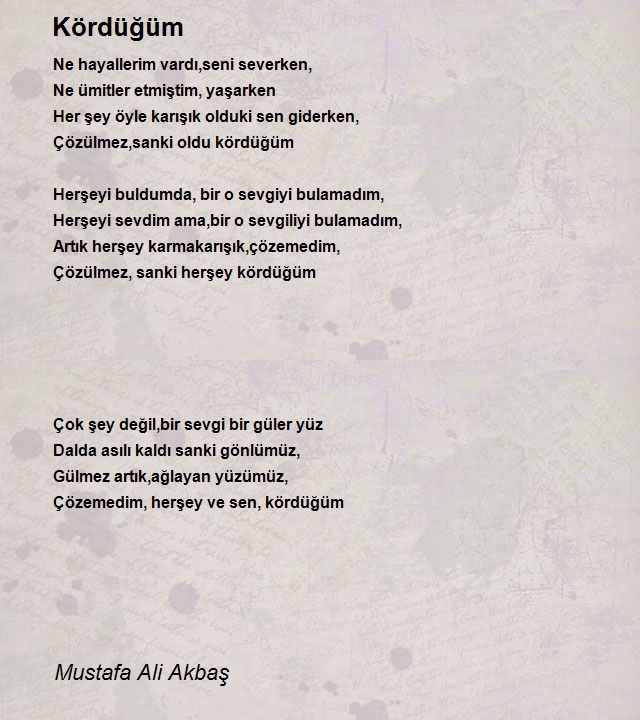 Mustafa Ali Akbaş