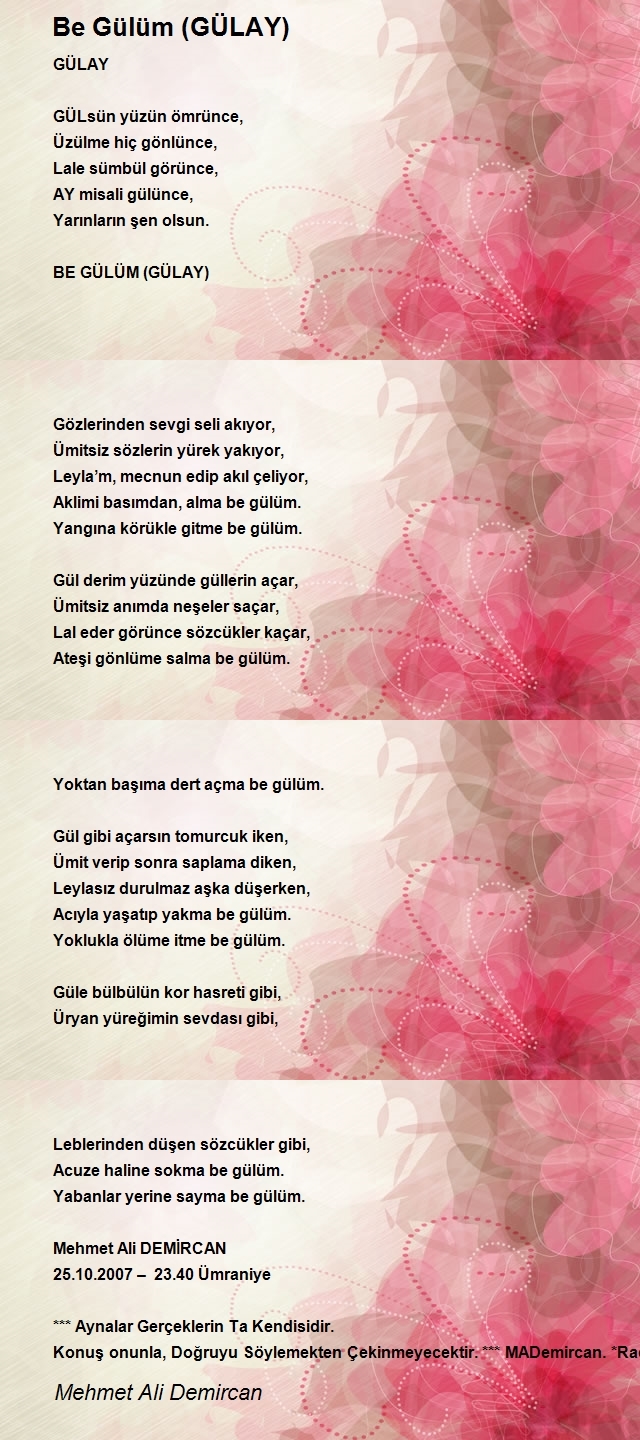 Mehmet Ali Demircan