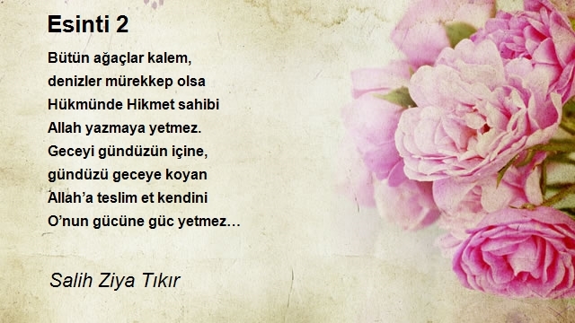 Salih Ziya Tıkır