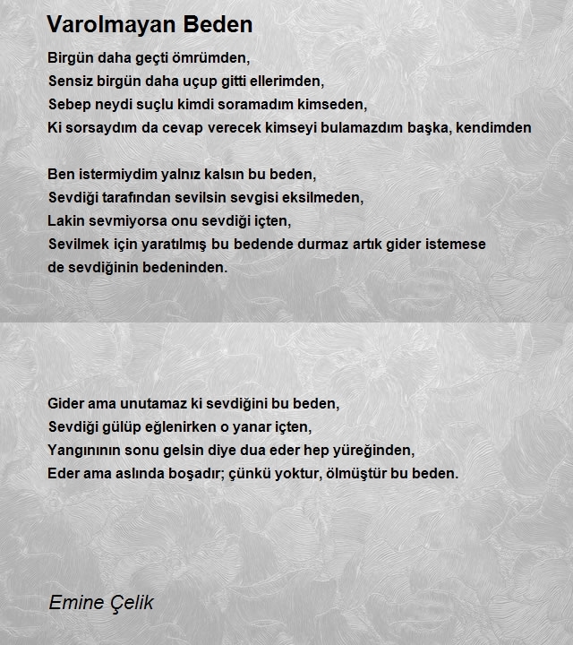 Emine Çelik